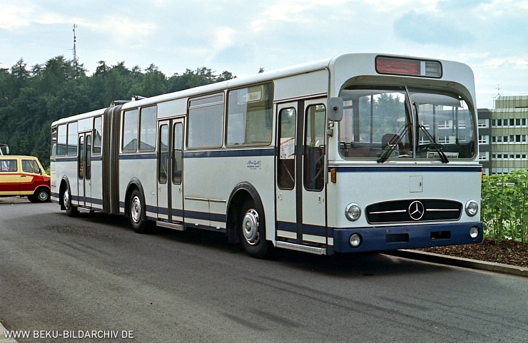 Omnibusse im Saarland