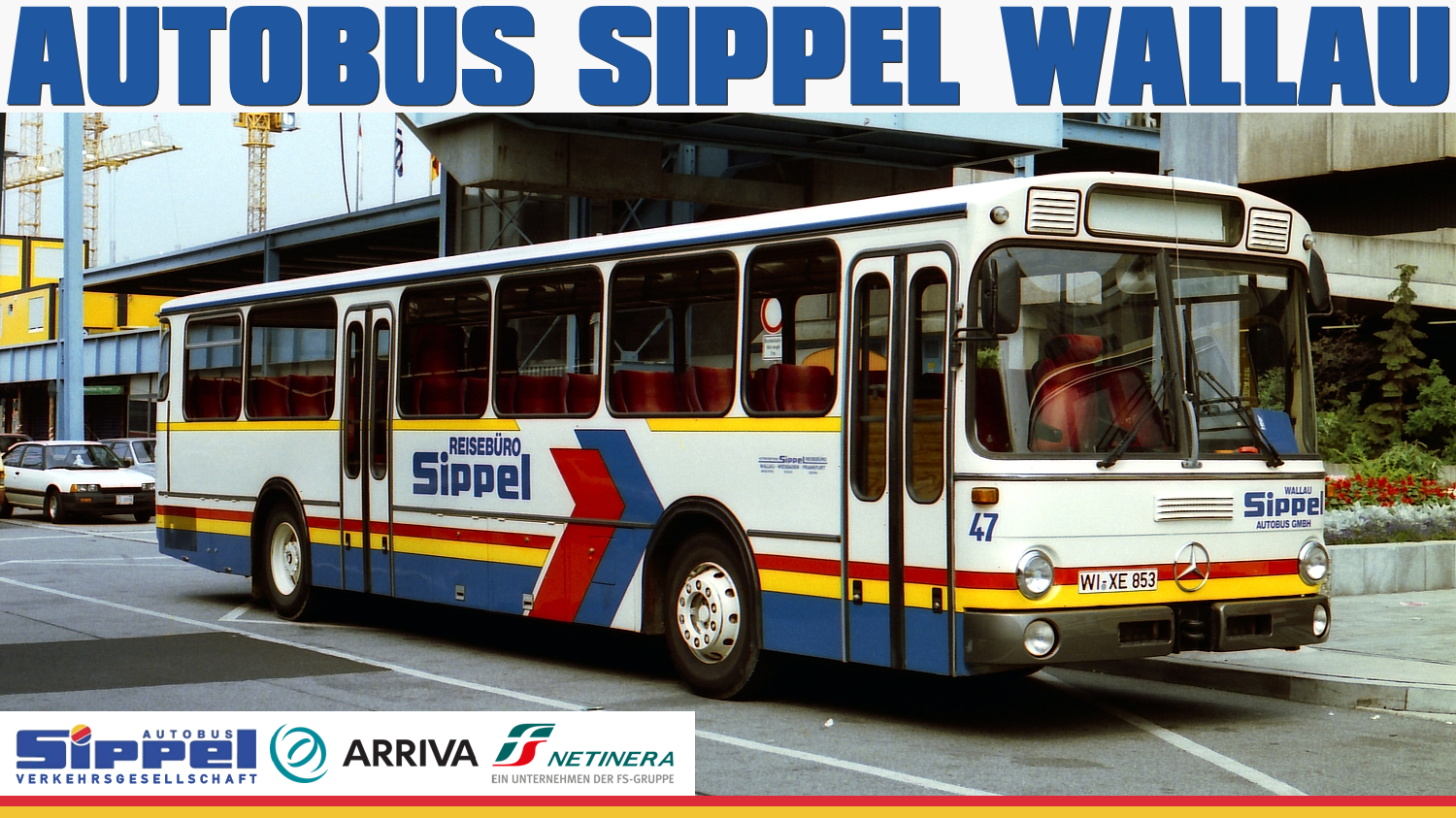Autobus Sippel - Wallau