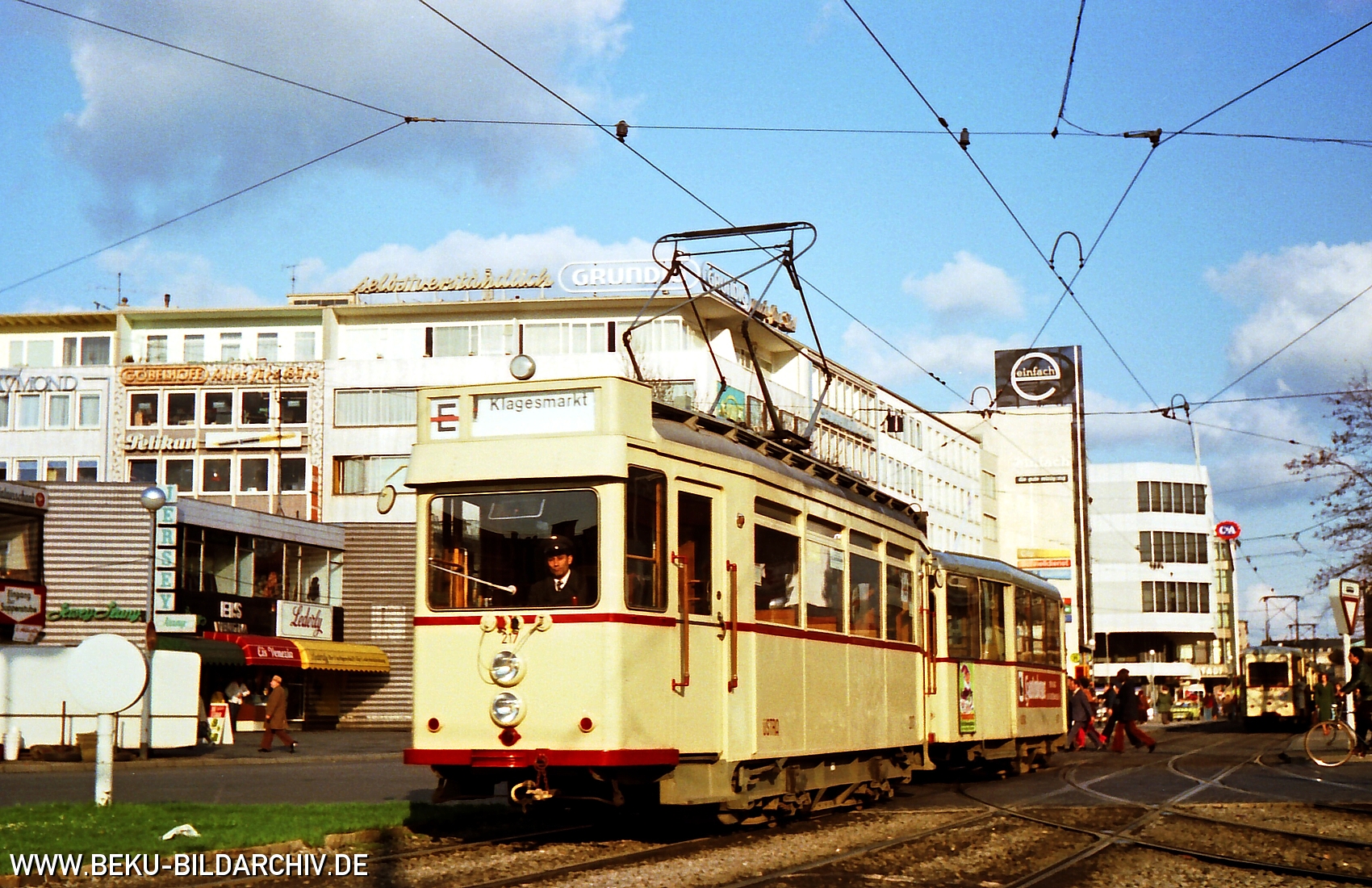 Drehscheibe Online Foren :: 05 - Straßenbahn-Forum :: [H] Nordhafen und ...