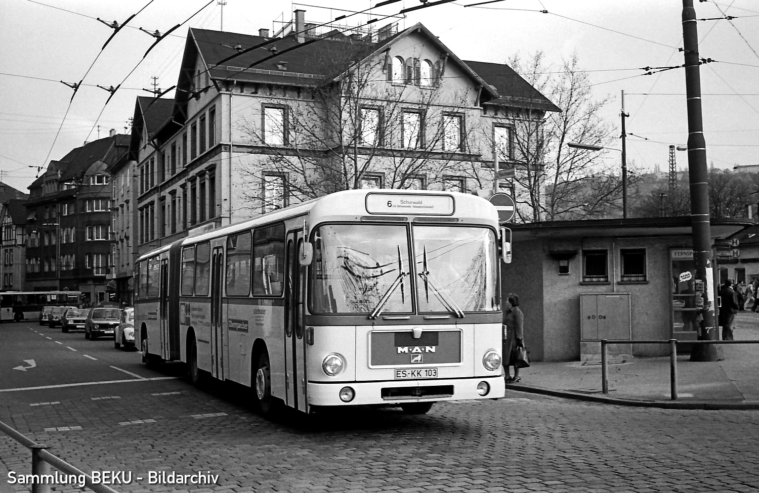 Schefenacker Drehscheibe Online Foren :: 04 - Historisches Forum :: Nahverkehr in ...