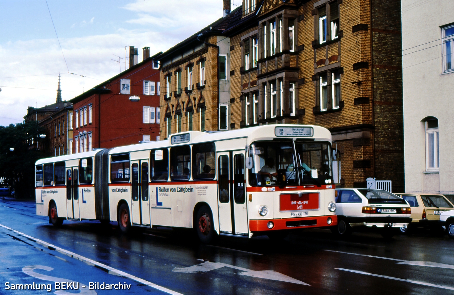 Schefenacker Drehscheibe Online Foren :: 04 - Historisches Forum :: Nahverkehr in ...